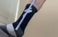 The Right Sock Height