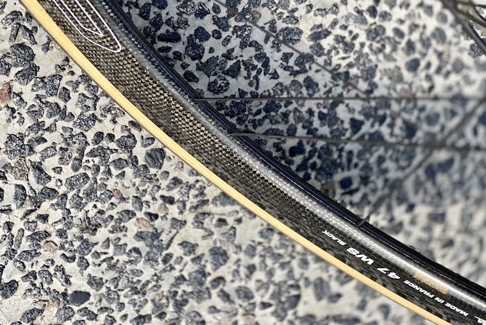Test van de nieuwe Look 795 Blade RS Disc