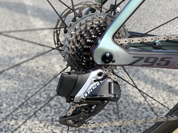 Test van de nieuwe Look 795 Blade RS Disc