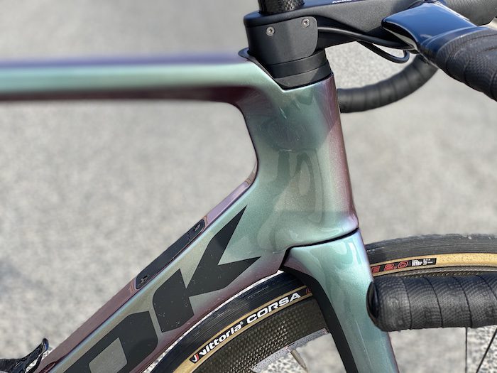 Test van de nieuwe Look 795 Blade RS Disc