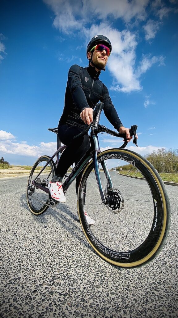 Test van de nieuwe Look 795 Blade RS Disc