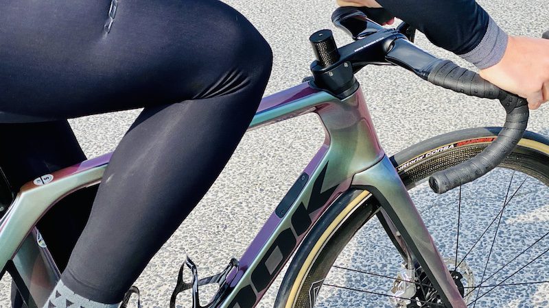 Test van de nieuwe Look 795 Blade RS Disc