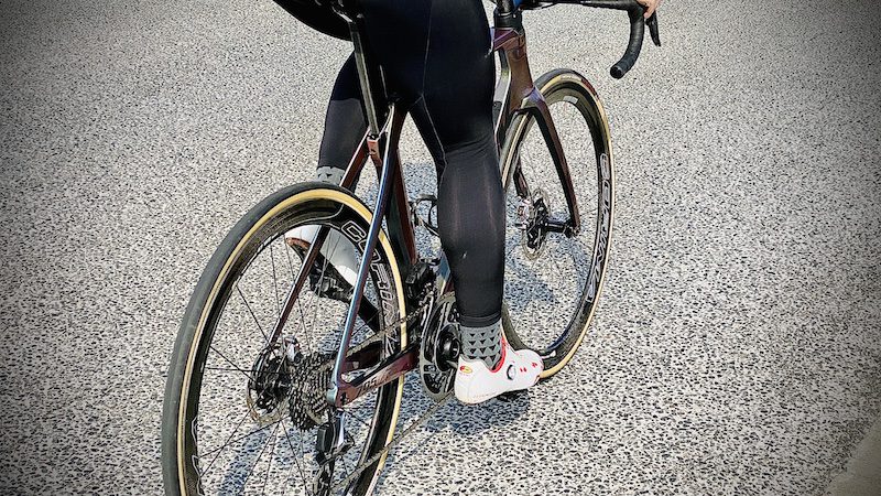 Test van de nieuwe Look 795 Blade RS Disc