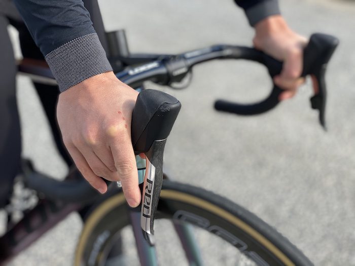 Test van de nieuwe Look 795 Blade RS Disc