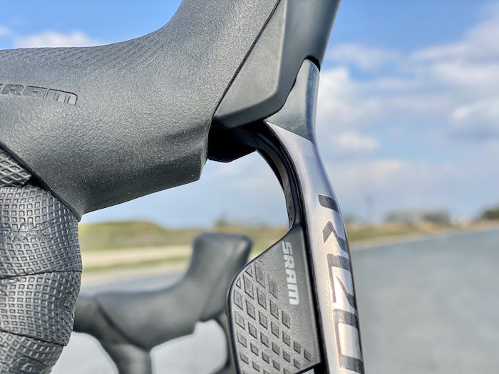 Test van de nieuwe Look 795 Blade RS Disc