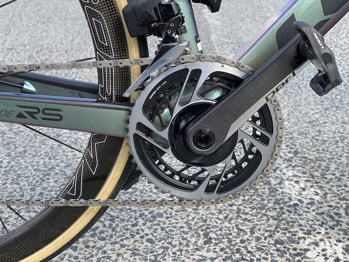 Test van de nieuwe Look 795 Blade RS Disc