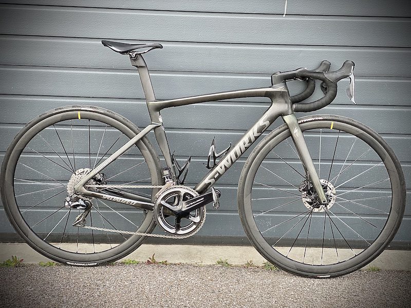 Test Ruote Mavic Cosmic SLR 32 Disc