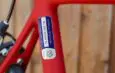 Bicycode: bike identification solutions