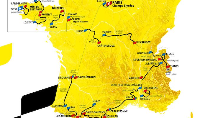 etape du tour barriere horaire