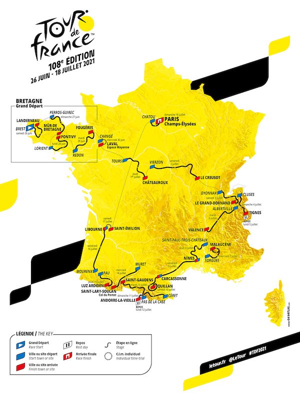 etape du tour barriere horaire