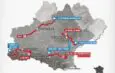 PROS – Route d’Occitanie 2021: the routes, profiles, and start list for the 45th edition