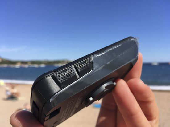 Test of the new Wahoo Roam GPS meter