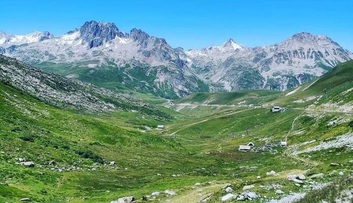 Présentation de la cyclosportive La Madeleine, dimanche 1 aout 2021