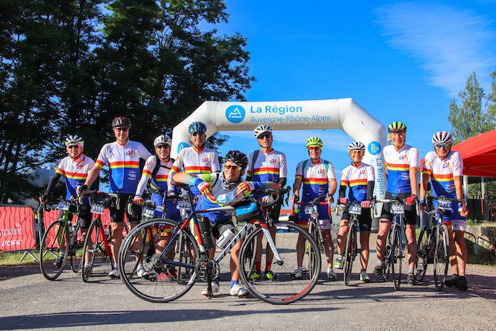Cyclo Les Copains-Cyfac : retour sur une édition mémorable
