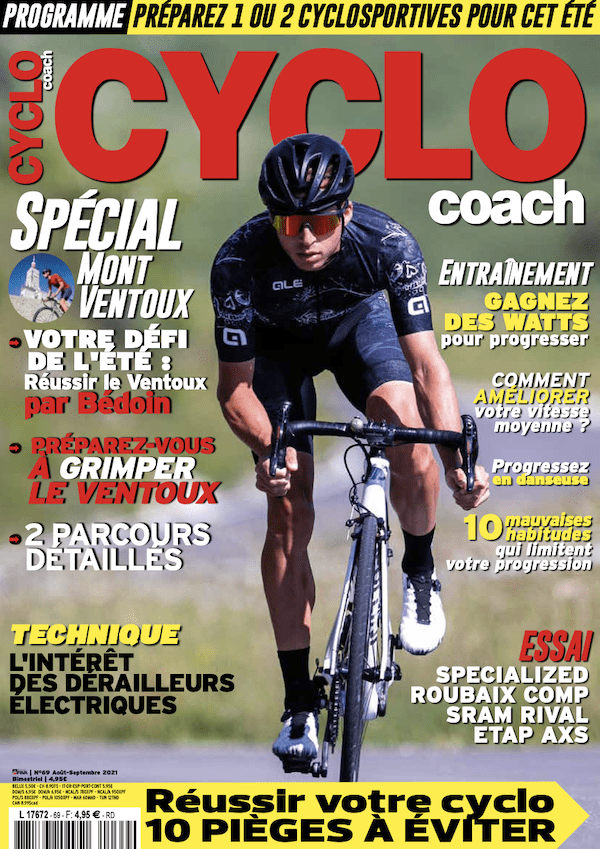 Quel cycliste êtes-vous devenu ?