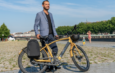 Reine Bike, a high-end connected bike