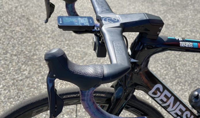 Eerste test van de PRO Vibe Evo-cockpit