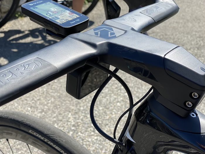 Eerste test van de PRO Vibe Evo-cockpit