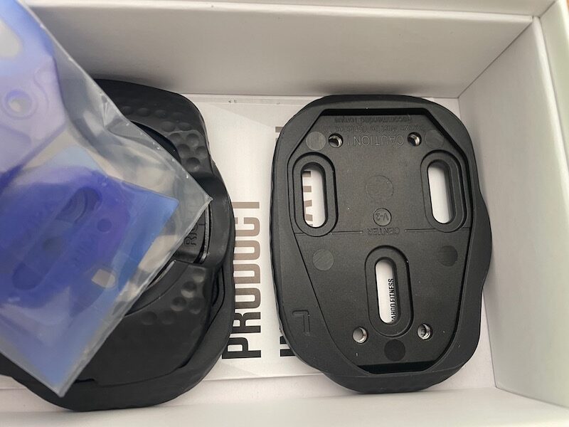 Test Pedales Speedplay de Wahoo