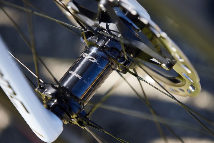 New Shimano Dura-Ace and Ultegra carbon wheels: lighter and for all practices
