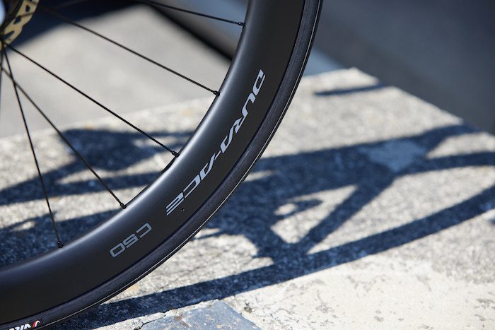 New Shimano Dura-Ace and Ultegra carbon wheels: lighter and for all practices