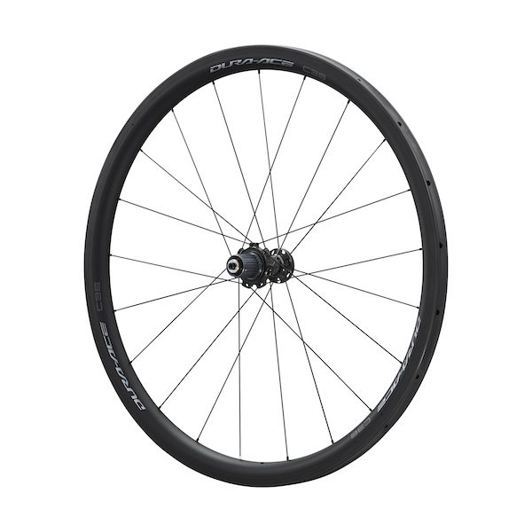 New Shimano Dura-Ace and Ultegra carbon wheels: lighter and for all practices