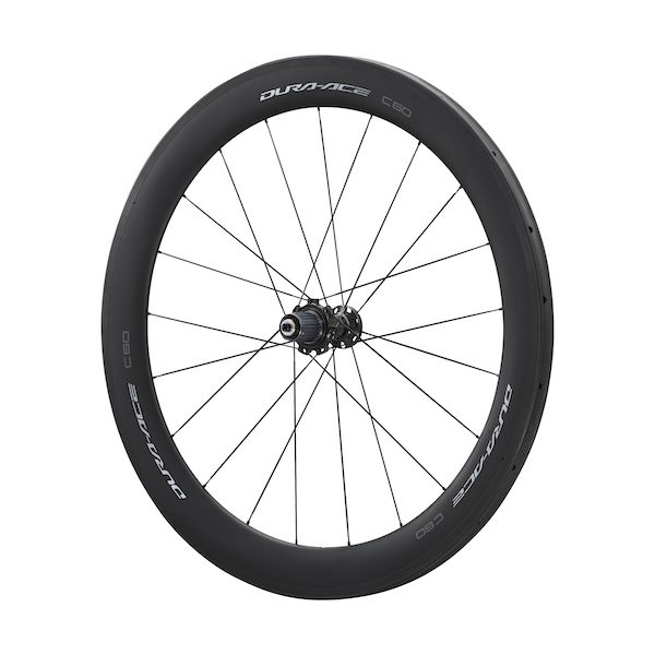 New Shimano Dura-Ace and Ultegra carbon wheels: lighter and for all practices