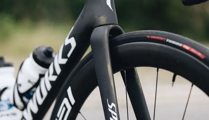 Specialized s'associe avec l'équipe TotalEnergies pour 2022, avec l'arrivée de Peter Sagan
