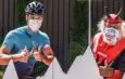 Presentation of the Tour des Stations, August 7, 2021