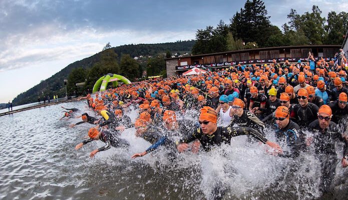 Triathlon de Gérardmer les 4 et 5 septembre 2021 : le rendez-vous à ne pas manquer !