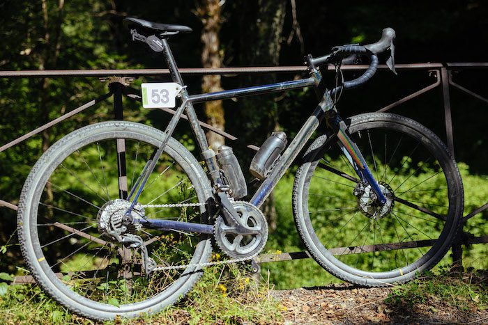 La Wish One Gravel Race 2021 a tenu ses promesses