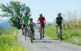 Bikepacking is on the rise, especially among e-bike users, according to an Upway x Ipsos Digital study