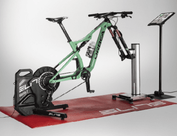 Nouveaute Elite presente Rizer un simulateur de pentes de 10 jusqu a 20 3bikes votre magazine velo et triathlon