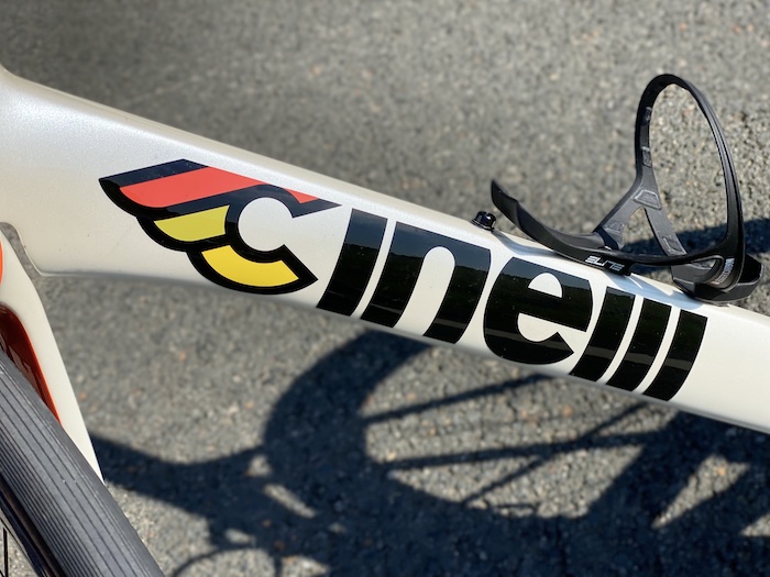 Vélo de route Cinelli Pressure - 2021