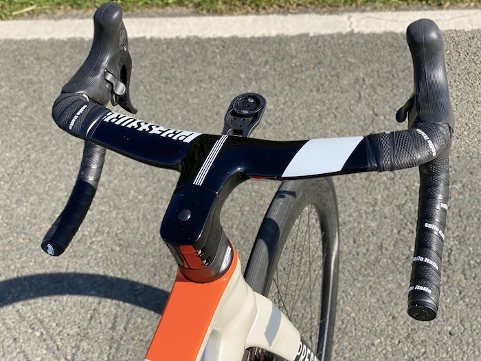 Test Cinelli-druk