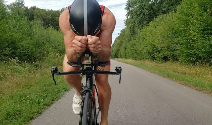 Vizzzz, le miroir aérodynamique qui rend les cyclistes et les