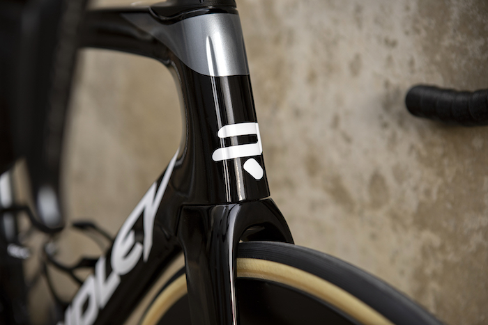 De Lotto Soudal-teamfiets voor 2022