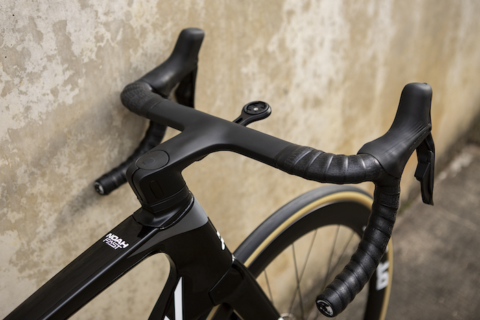 De Lotto Soudal-teamfiets voor 2022