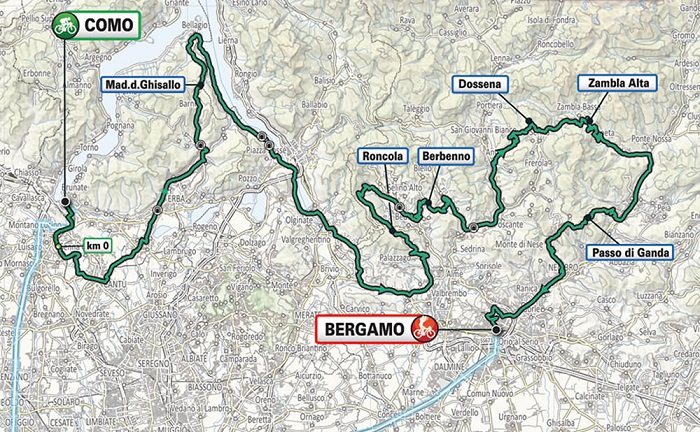 tour de lombardie diffusion