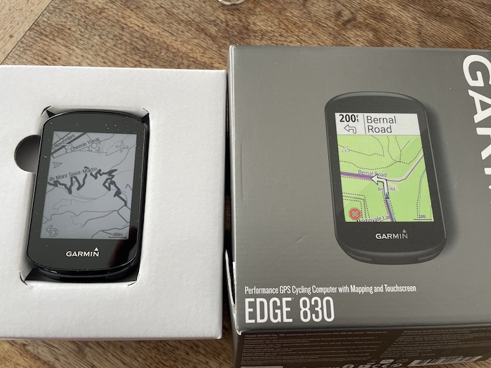 Quel compteur GPS choisir entre les Garmin Edge 830 et 1030 Plus