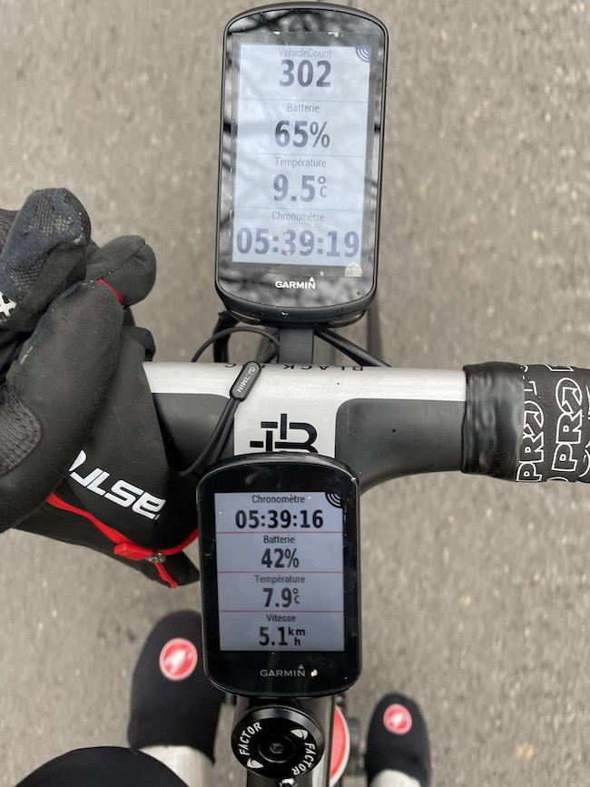 Quel compteur GPS choisir entre les Garmin Edge 830 et 1030 Plus