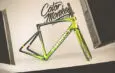 Color Monkey, the artist who customizes your bike