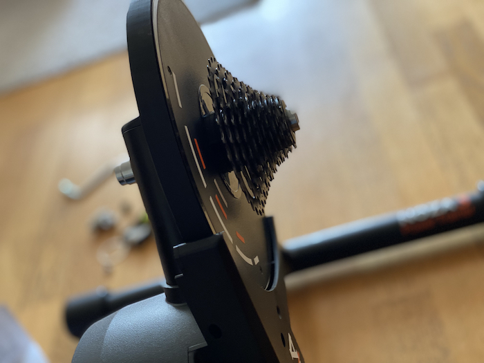 Test van de Xplova Nova S hometrainer
