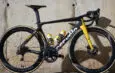 Team Jumbo-Visma’s Cervélo S5, R5, P5, and Caledonia for 2022