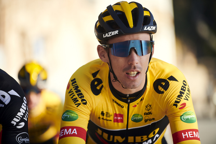 De Cervélo S5, R5, P5 en Caledonia van de ploeg Jumbo-Visma voor 2022