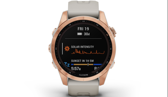 Garmin - fenix 7 - Montres GPS multisports conne…