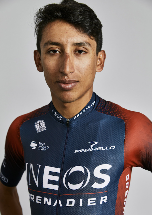 Pro-uitrusting: fietsen en truien voor de World Tour-teams van 2022