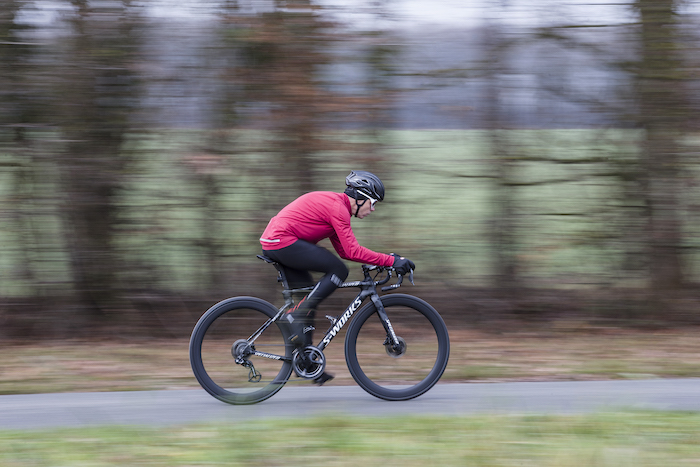 Testen des neuen Specialized Roubaix SL8 S-Works