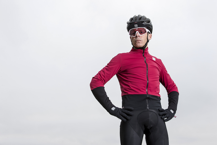 Test van de Sportful Total Comfort winterjas
