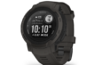 Garmin Instinct 2 Solar: the first GPS smartwatch with unlimited battery life.